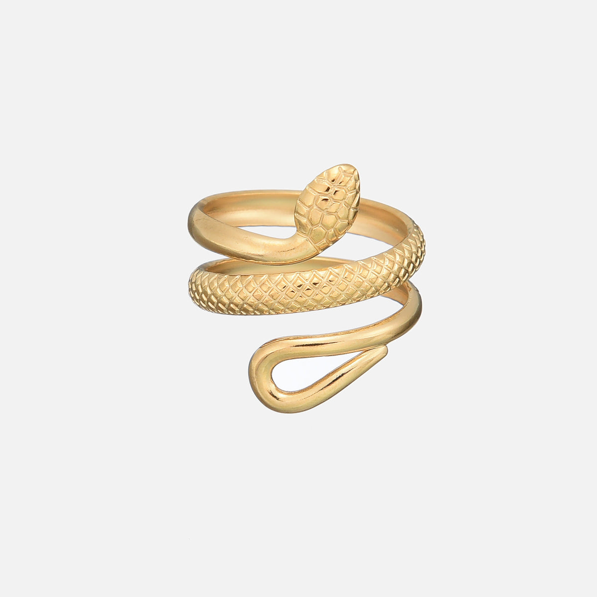 Serpentine Ring