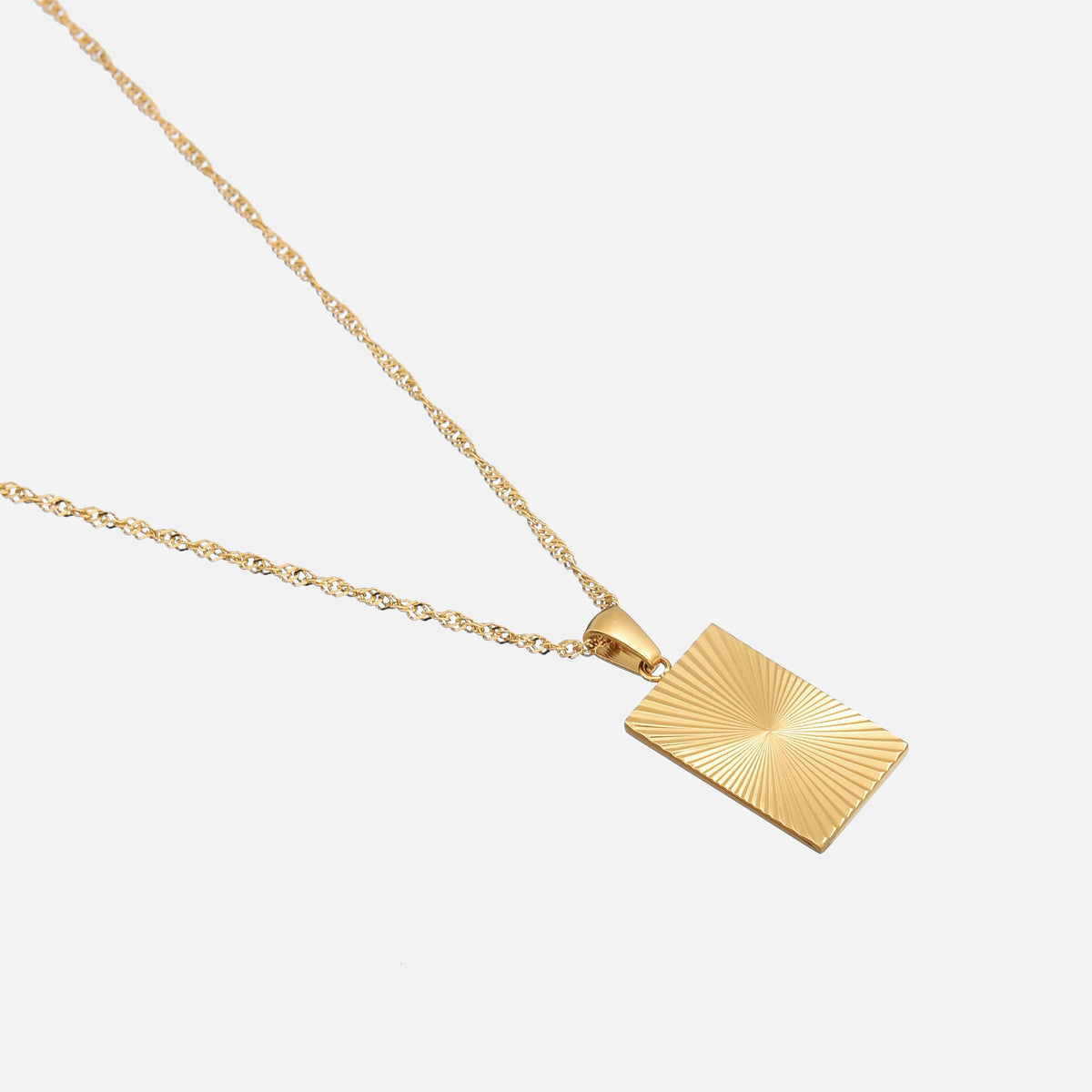 Coralie Necklace