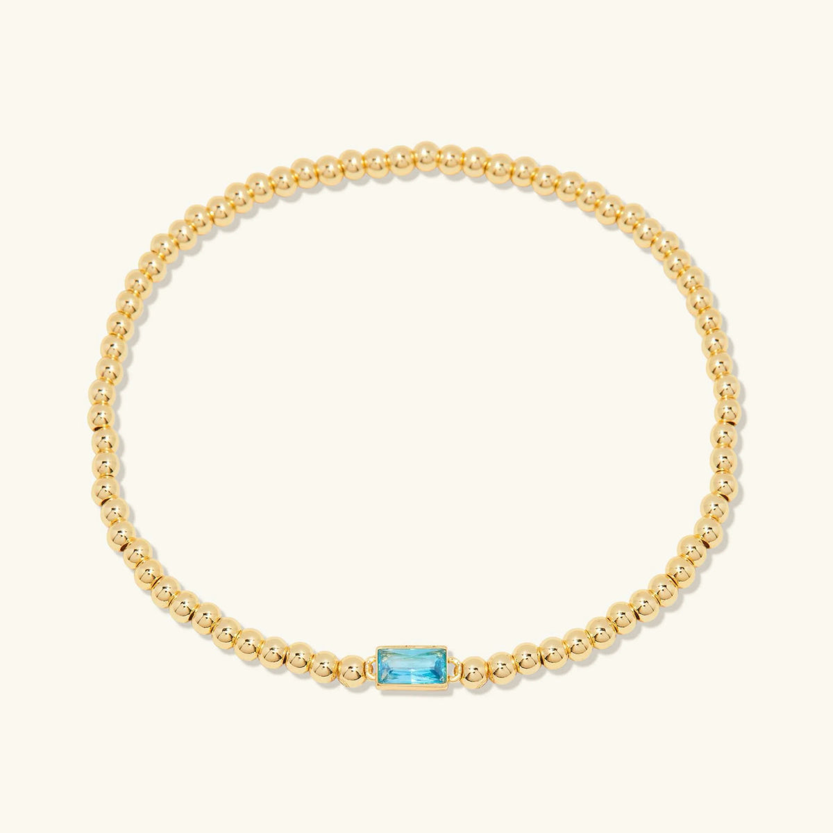 Fabienne Birthstone Bracelet