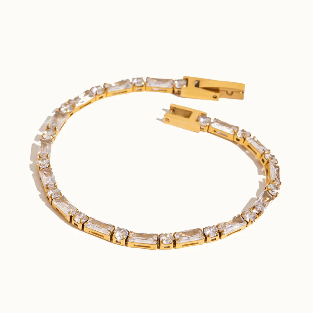 Estelle Diamond Bracelet