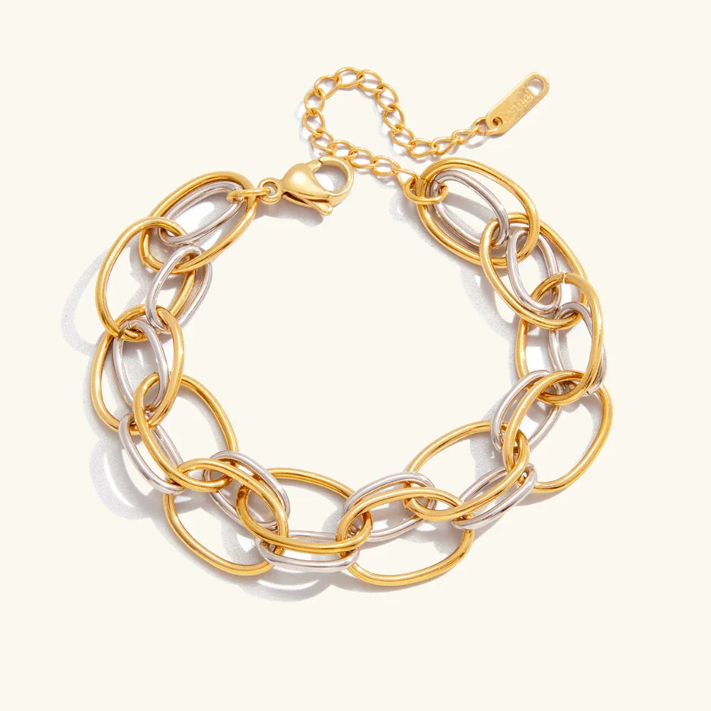 Verity Multi Link Bracelet