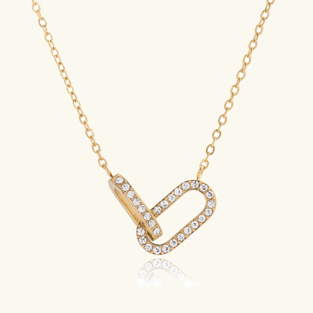 Camilla Interlocking Pendant