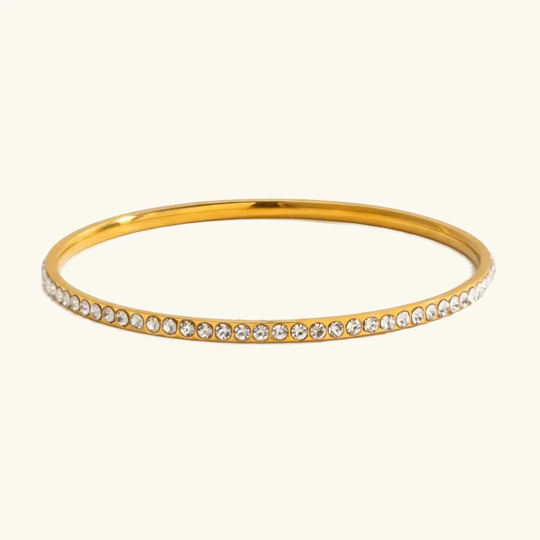 Noor Diamond Bangle