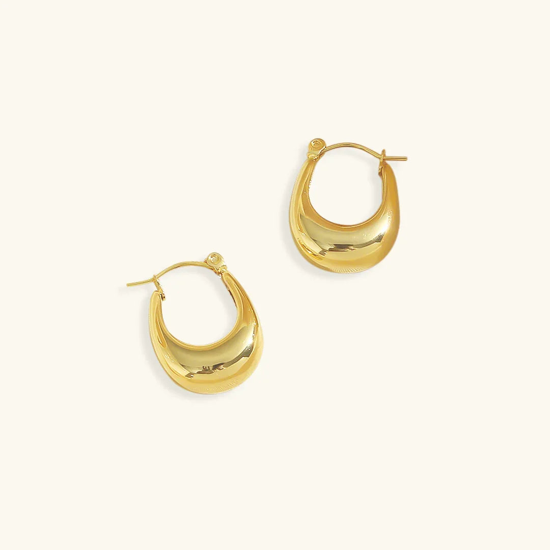Tilly Hoop Earrings