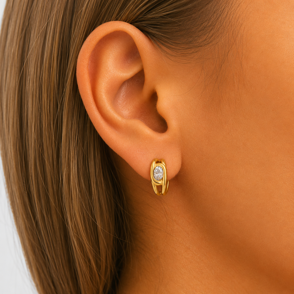 Elera Earrings