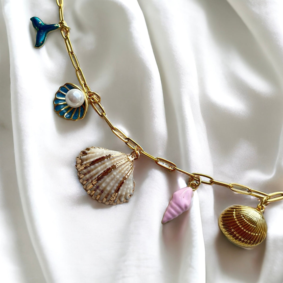 Thalassa Necklace