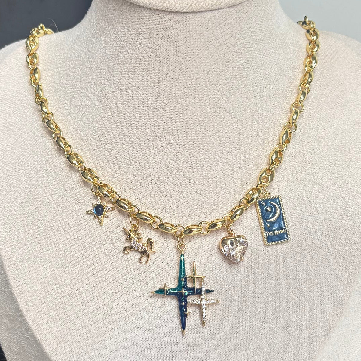 Estelle Necklace