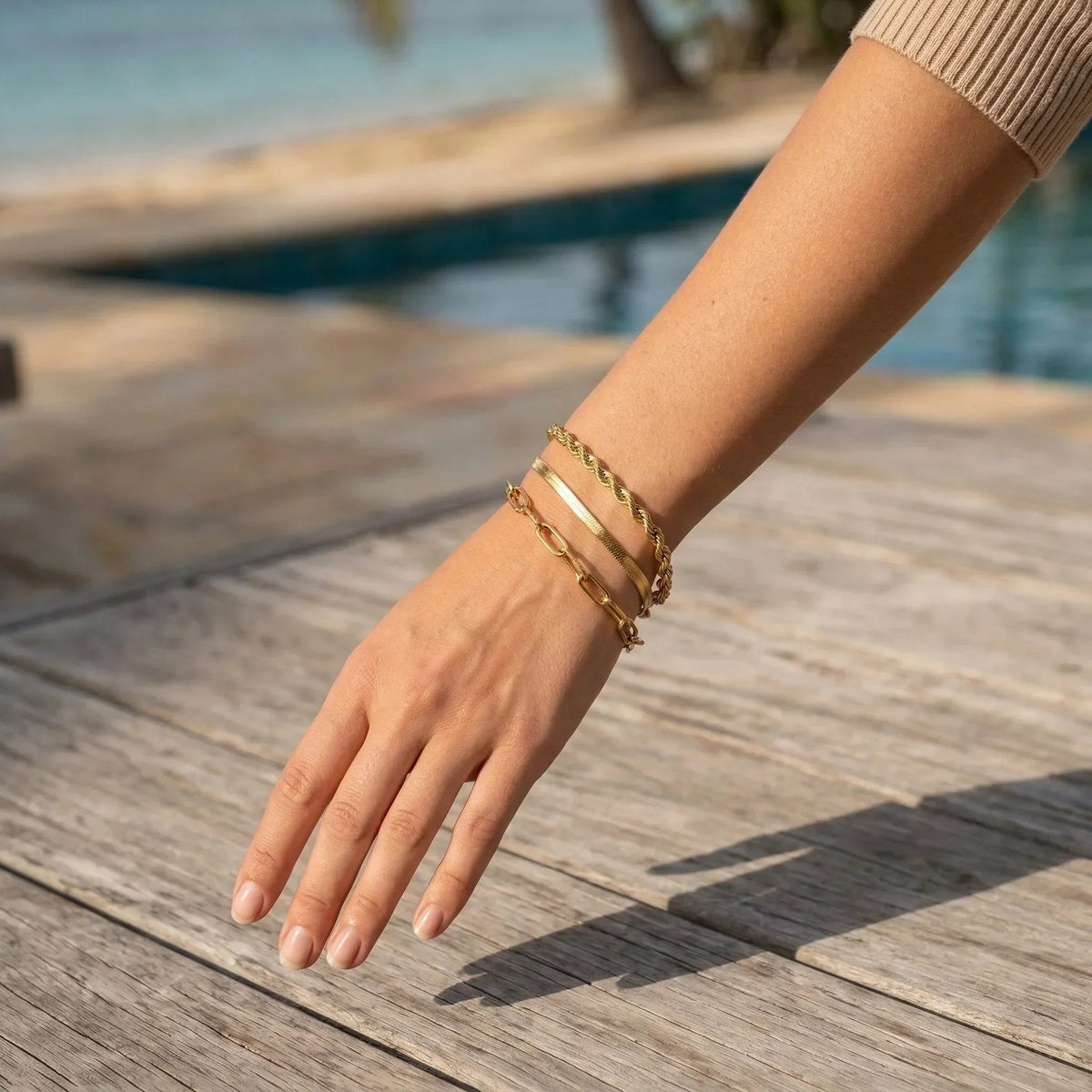 Isla Essential Bracelet Bundle