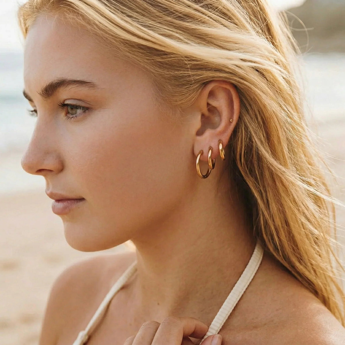 Philippa Round Hoops