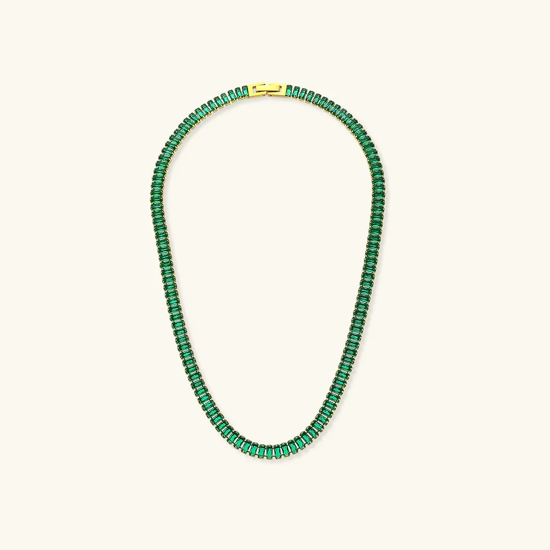 Roswitha Diamond Necklace