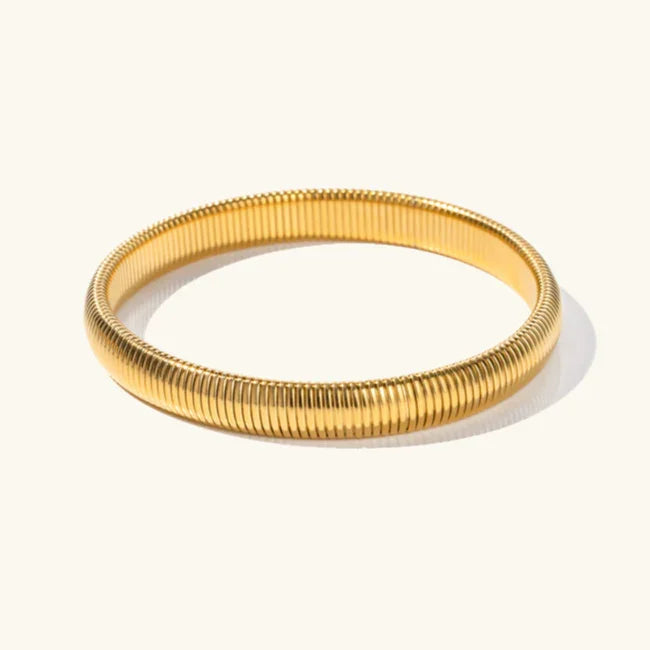 Delia Gold Bracelet