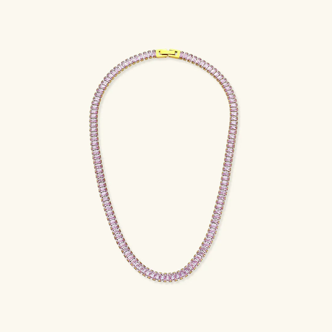 Roswitha Diamond Necklace