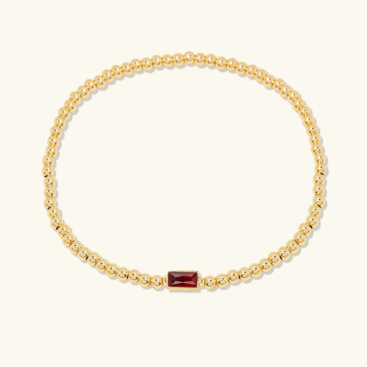 Fabienne Birthstone Bracelet