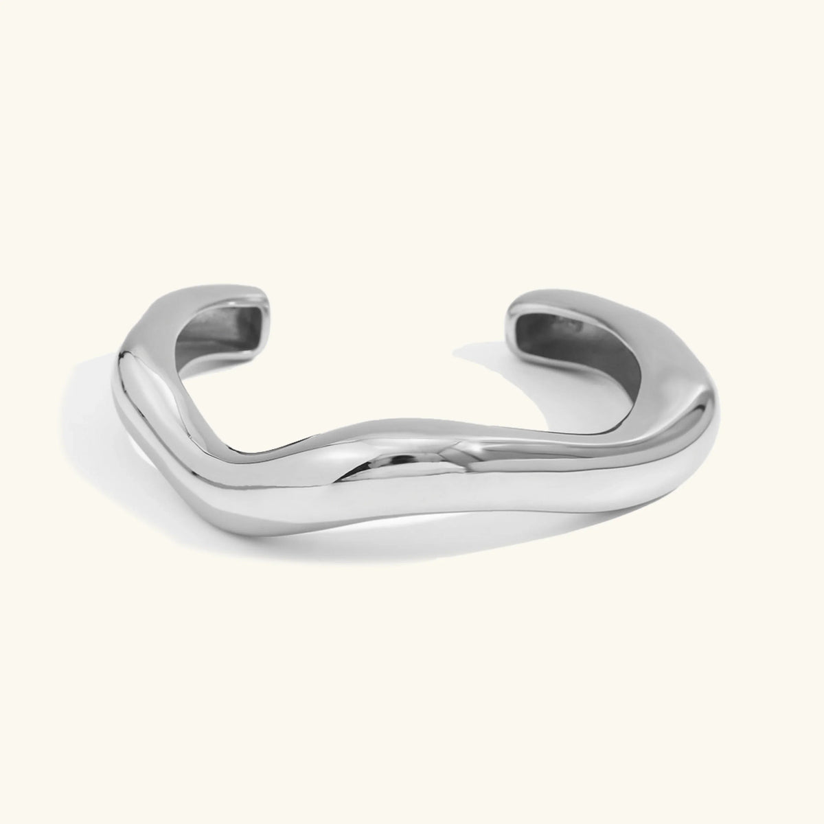 Indira Asymmetrical Bangle