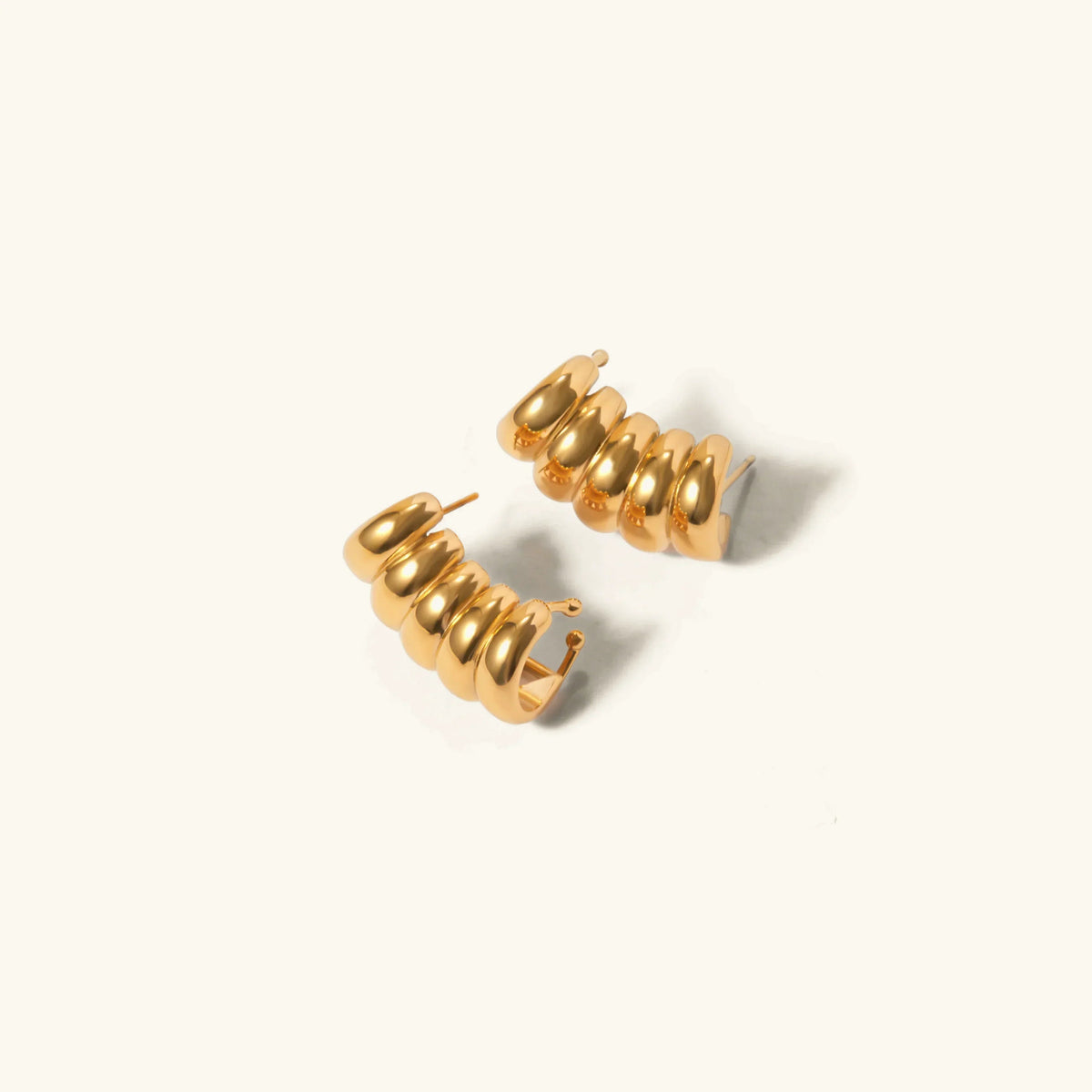 Winnie Gold Earrings