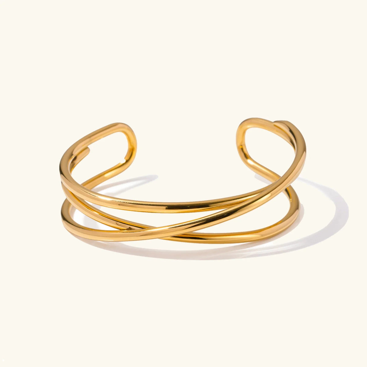 Maeve Gold Bracelet