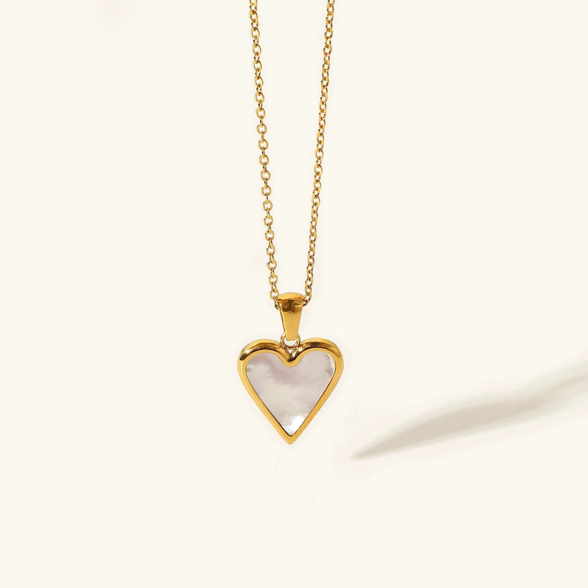 Rosanna Heart Necklace