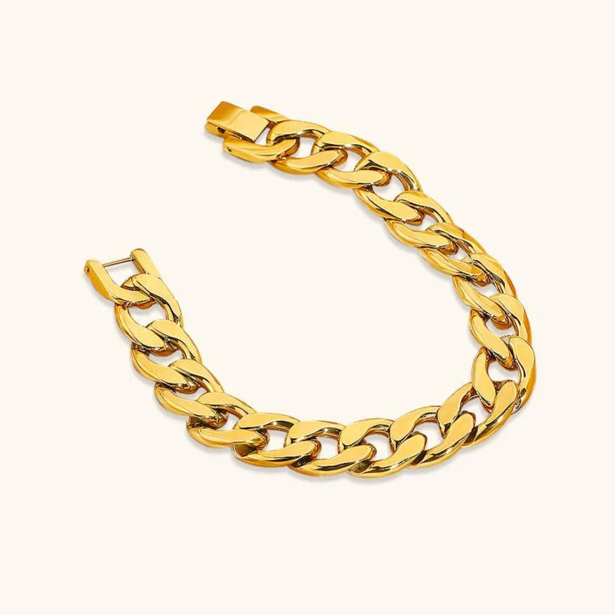 Nadia Chain Bracelet