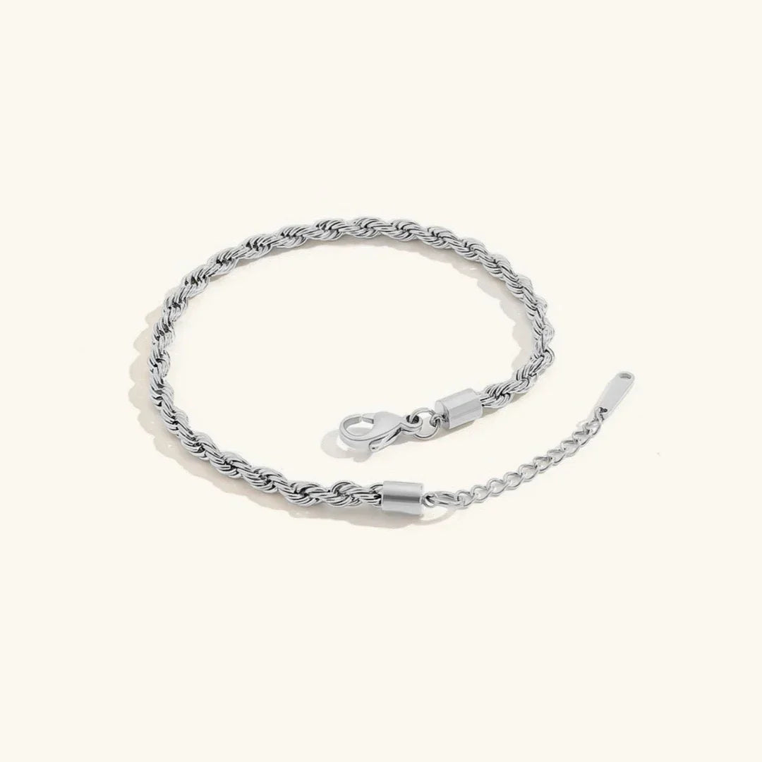 Marnie Rope Chain Anklet