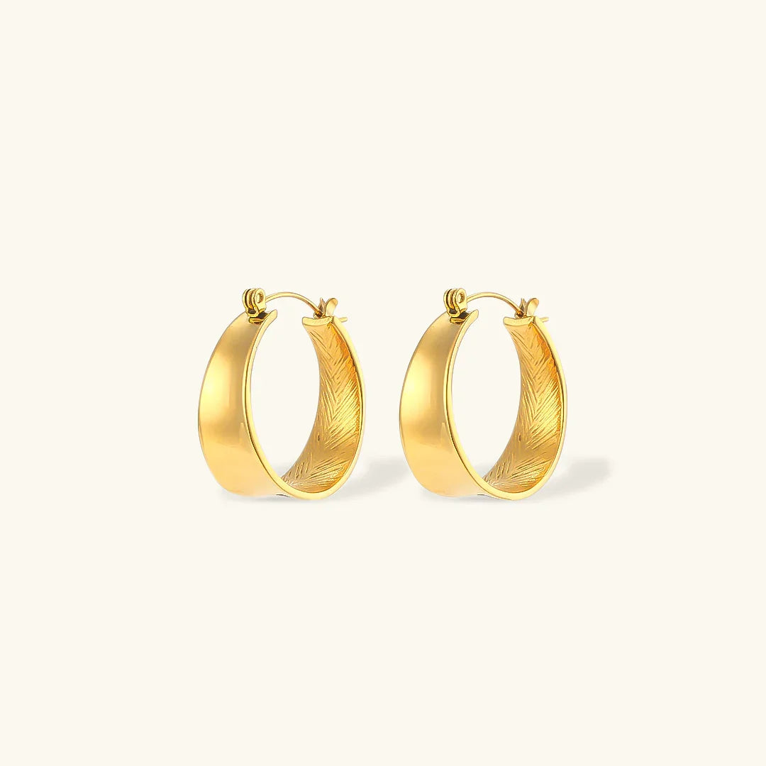 Cleo Hoop Earrings