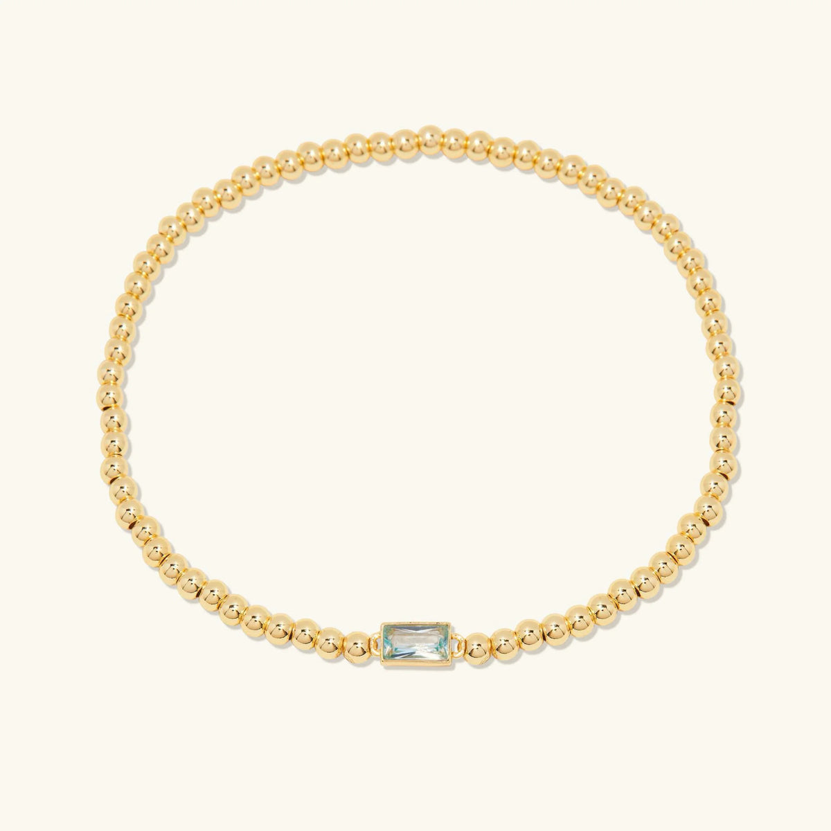 Fabienne Birthstone Bracelet