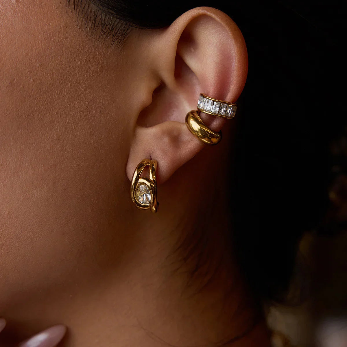 Cordula Essential Earrings Set