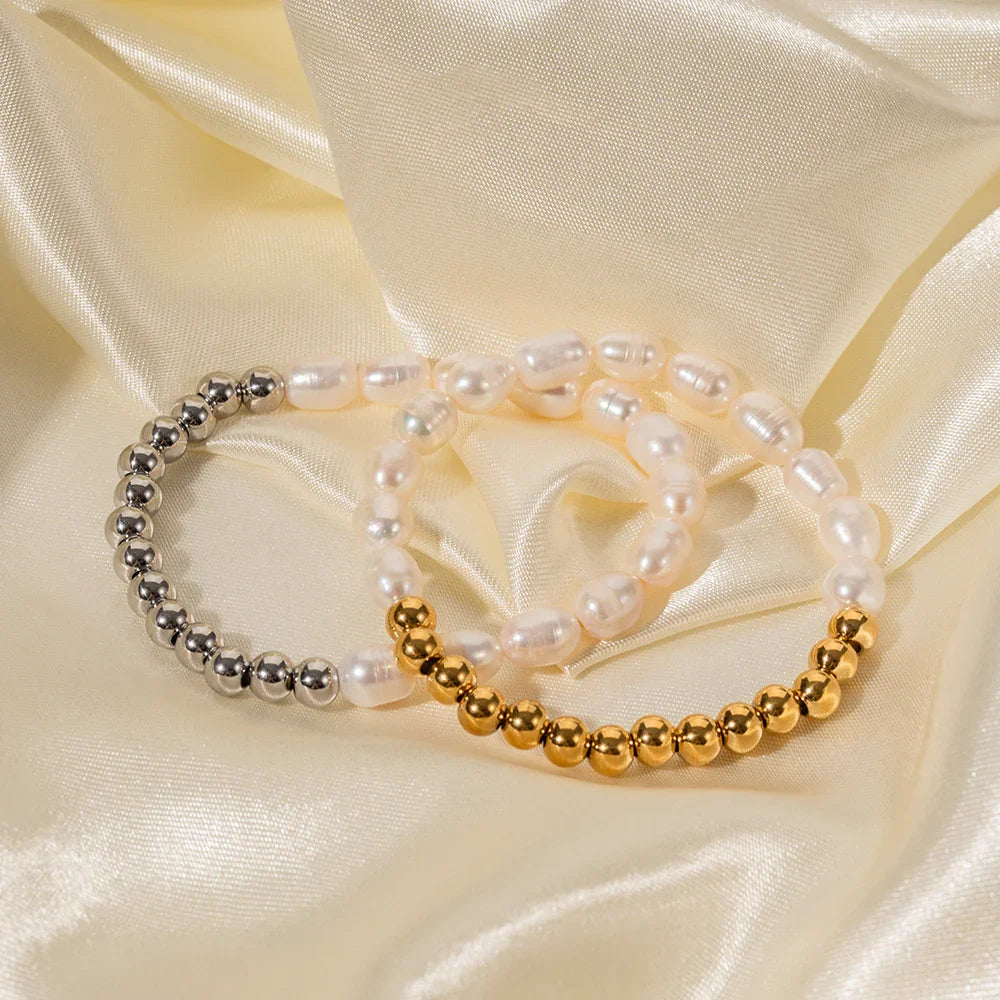 Josephine Freshwater Pearl Bracelet