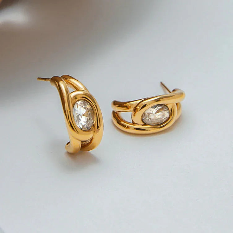 Cordula Essential Earrings Set