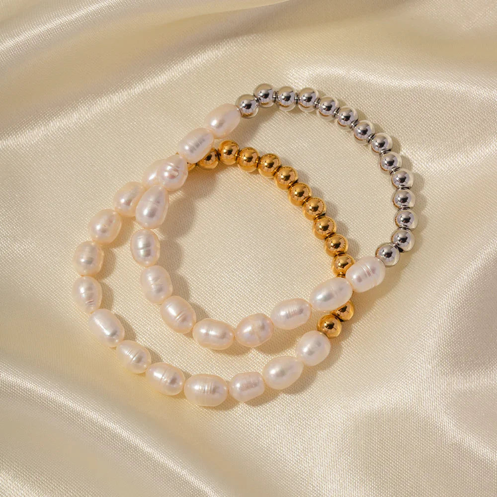 Josephine Freshwater Pearl Bracelet