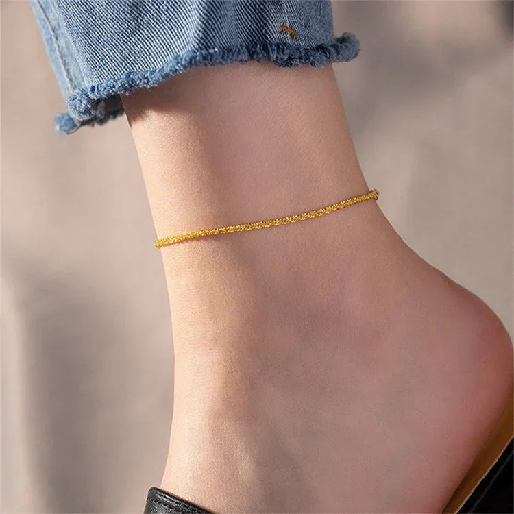 Romy Chain Anklet