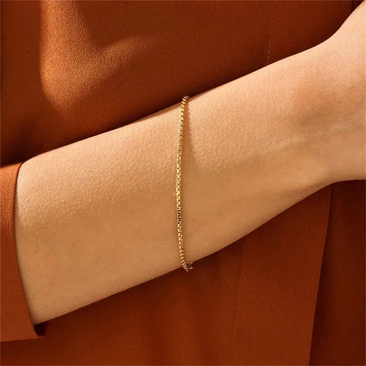 Georgina Chain Bracelet
