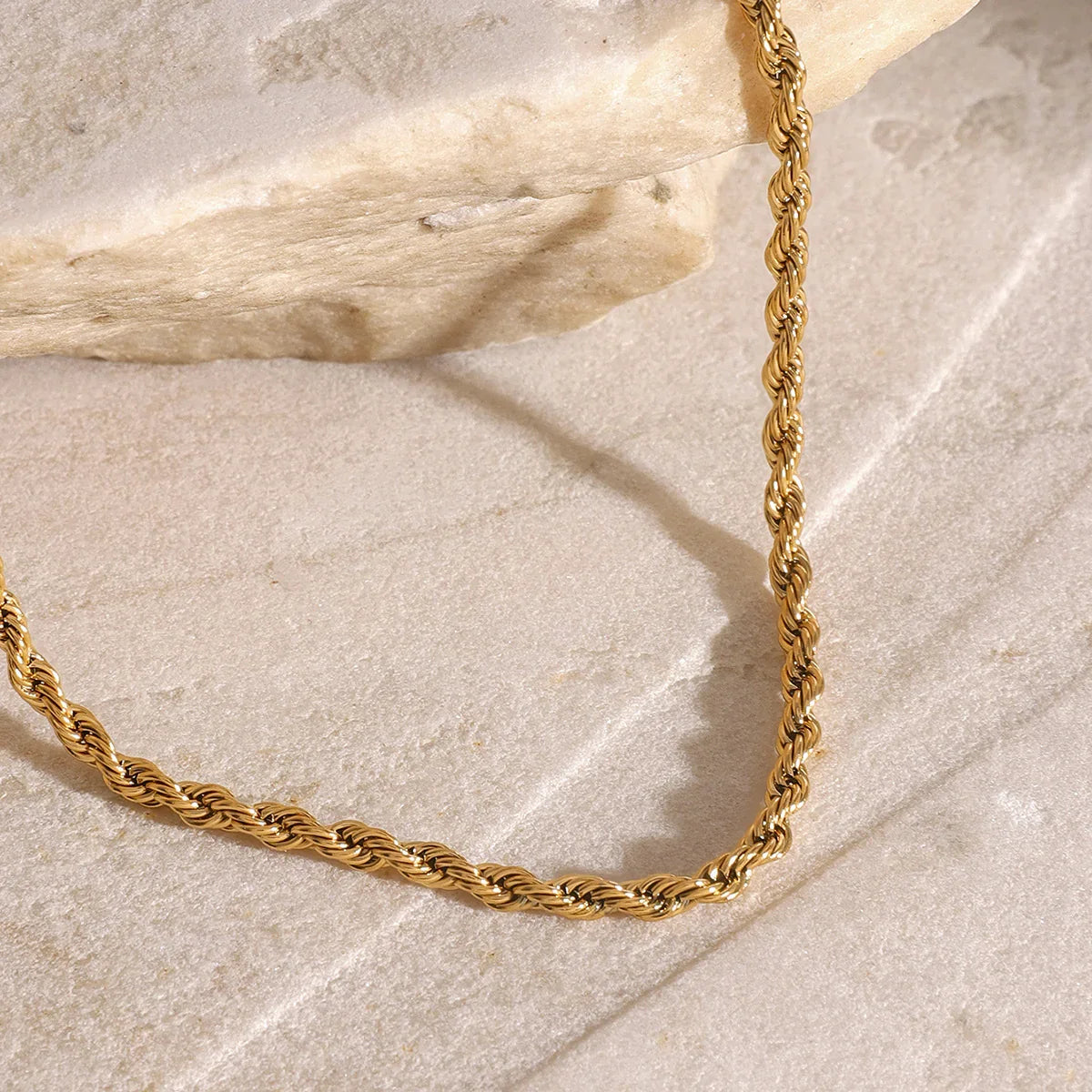 Fenella Layered Gold Necklace