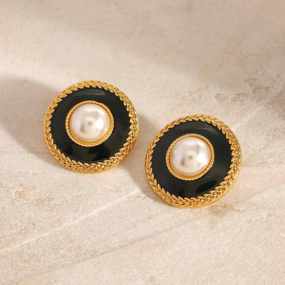 Marina Pearl Earrings