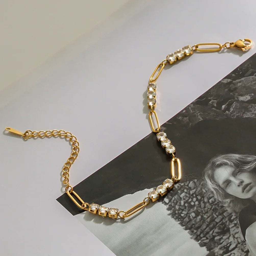 Serenella Diamond Bracelet