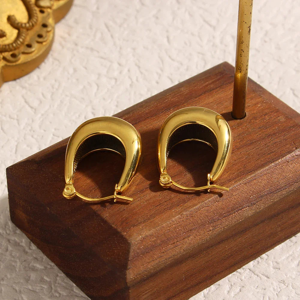 Tilly Hoop Earrings