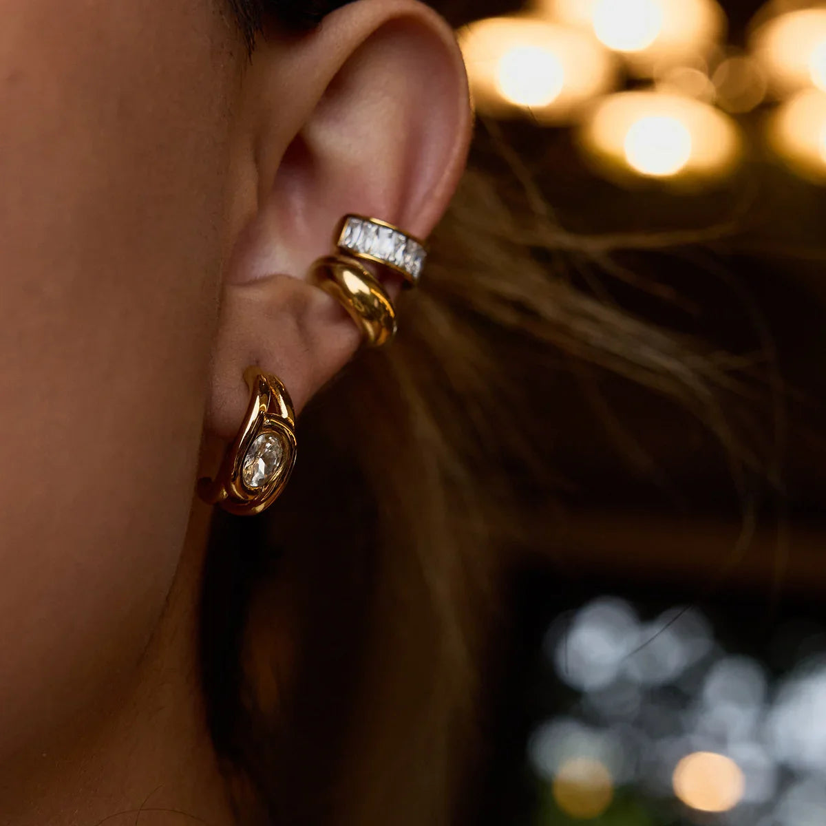 Cordula Essential Earrings Set