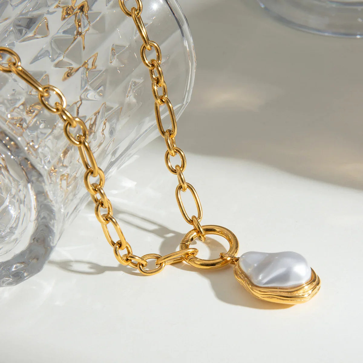 Delphi Mother Of Pearl Pendant