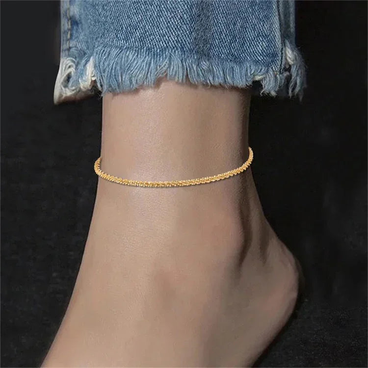 Romy Chain Anklet