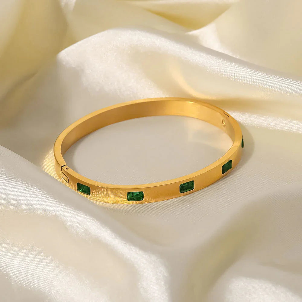Priscilla Gold Bracelet