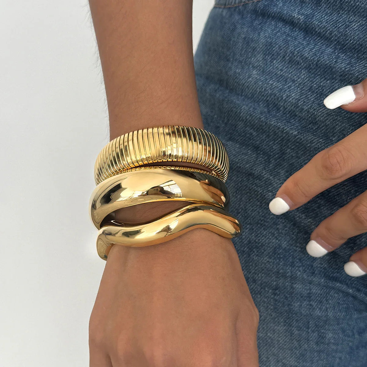Priya Chunky Bangle Bundle