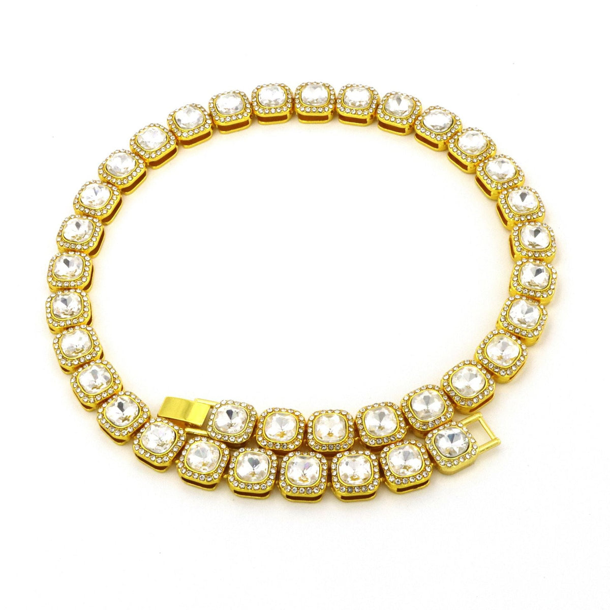 Victoria Tennis Necklace