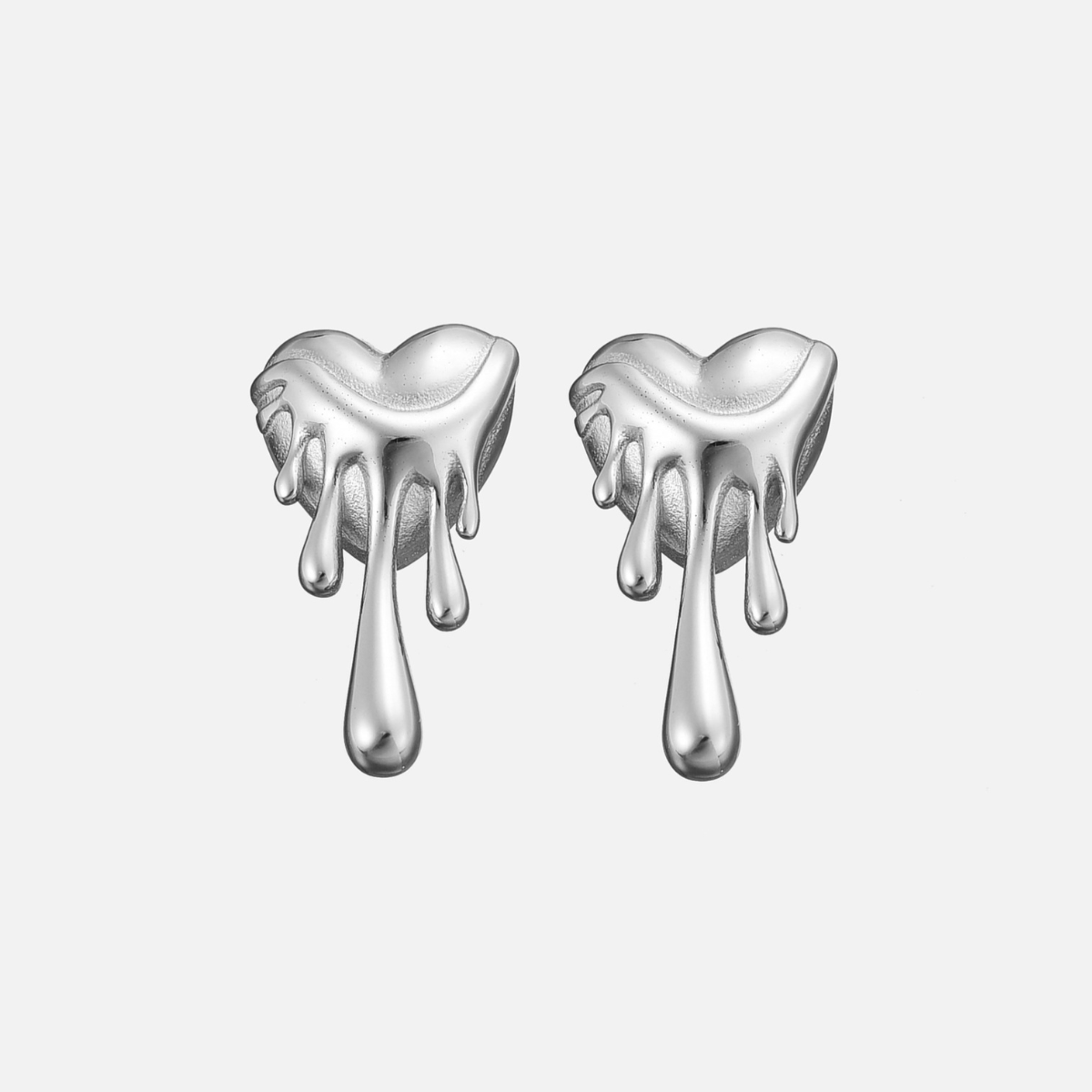 Astrid Silver Earrings