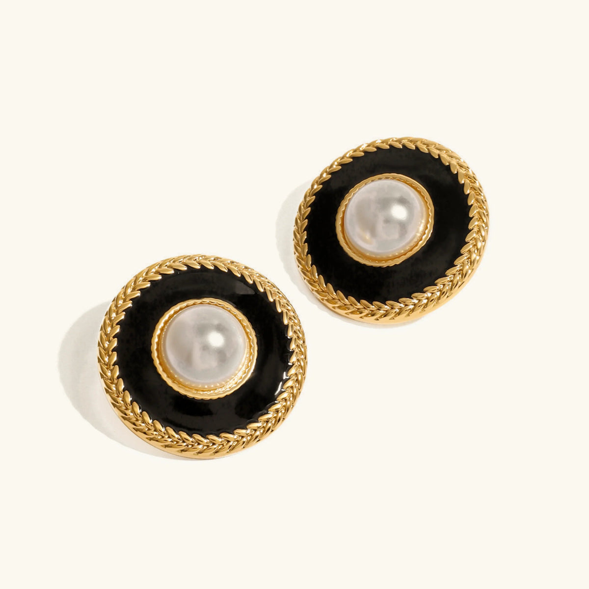 Marina Pearl Earrings