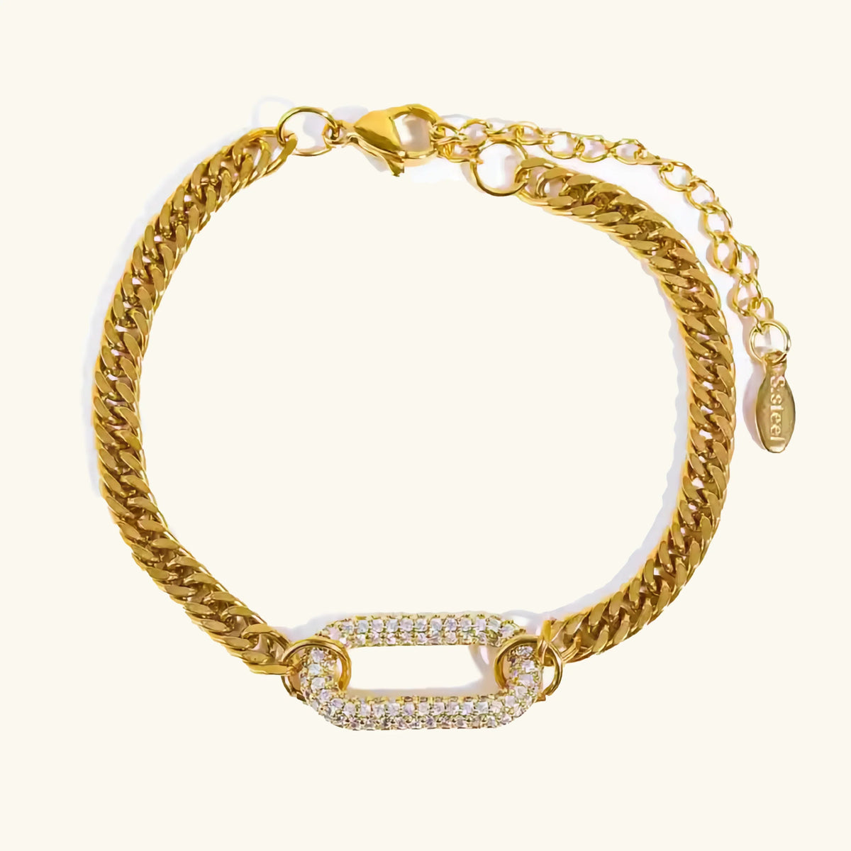 Serina Diamond Bracelet
