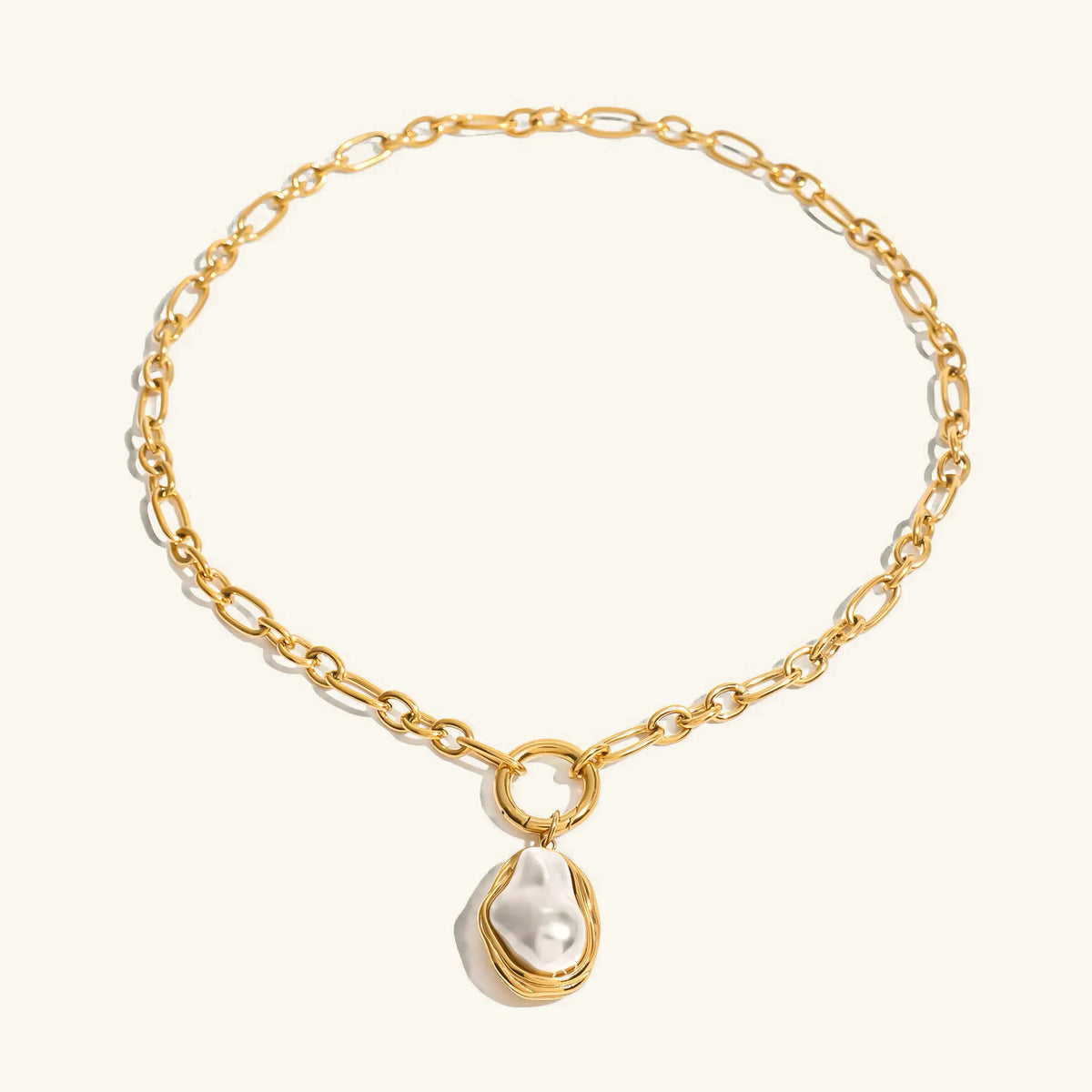 Delphi Mother Of Pearl Pendant