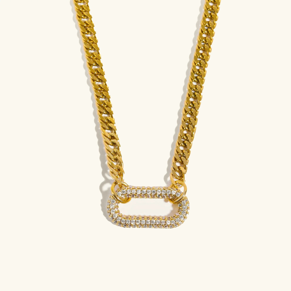 Verona Diamond Choker