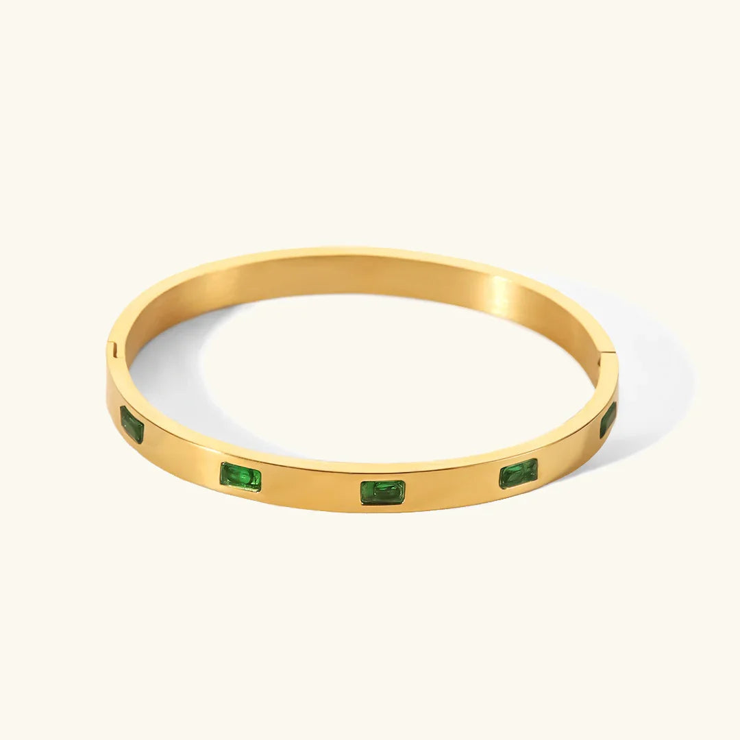 Priscilla Gold Bracelet