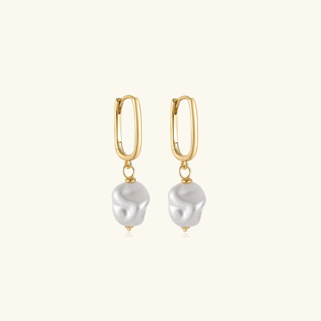 Colombe Freshwater Pearl Earrings