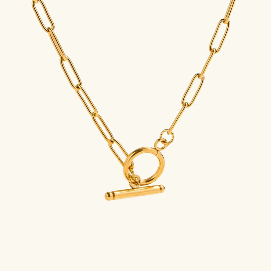 Rosalie Gold Necklace