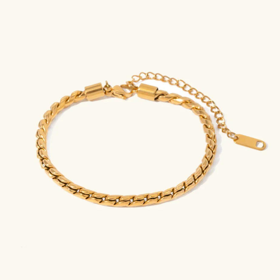 Talia Gold Bracelet